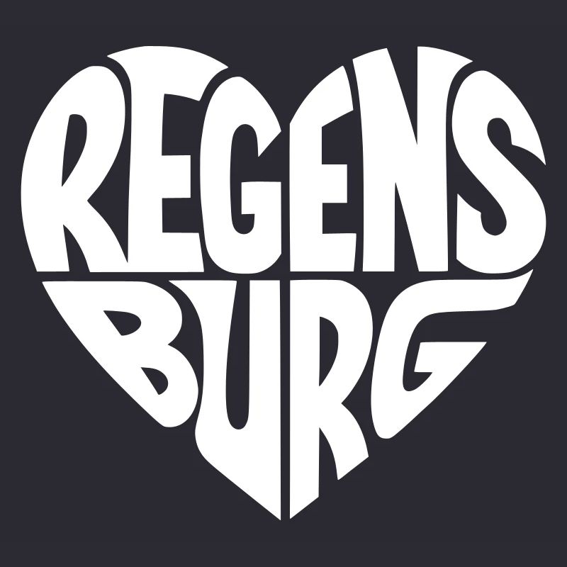Regensburg Herzdesign