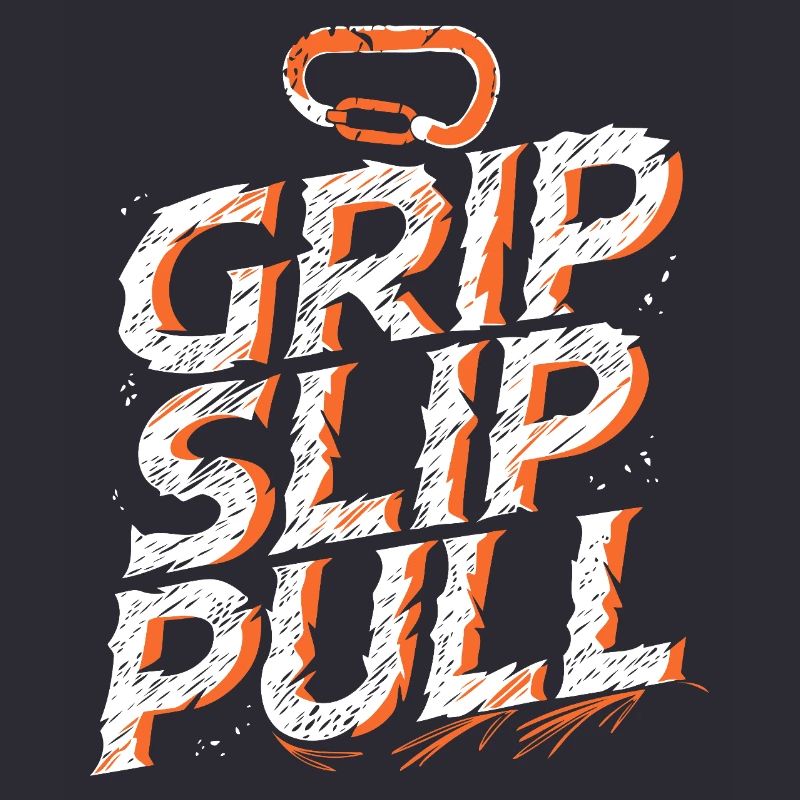 Grip Slip Pull Aventure Escalade