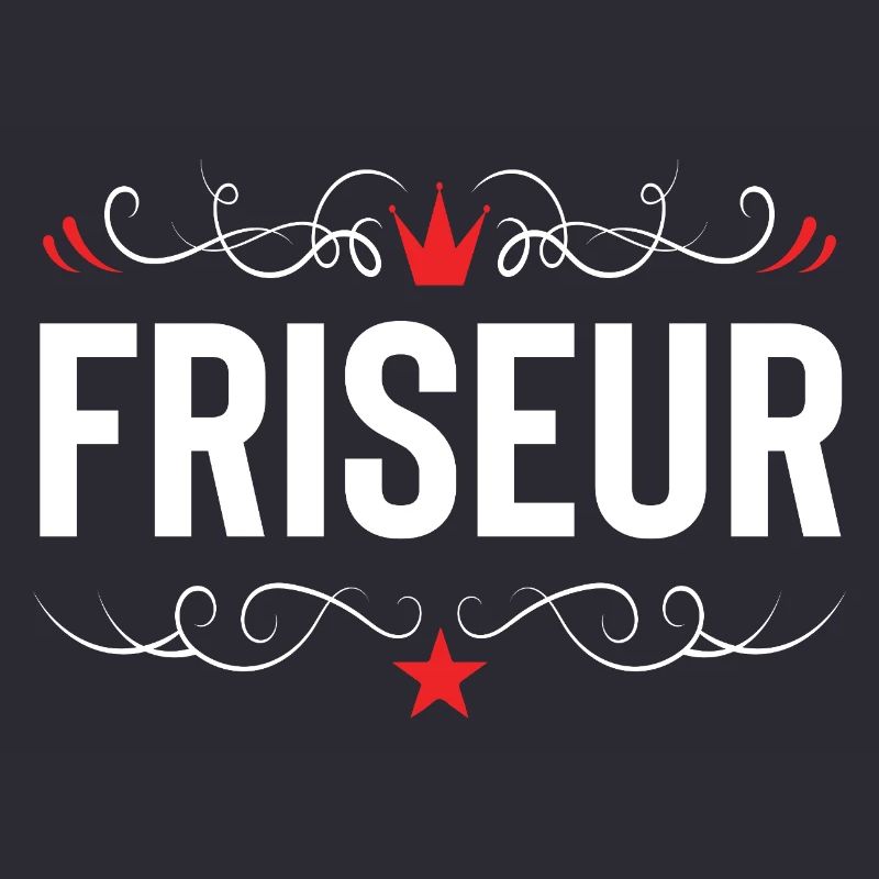 Friseur Beruf
