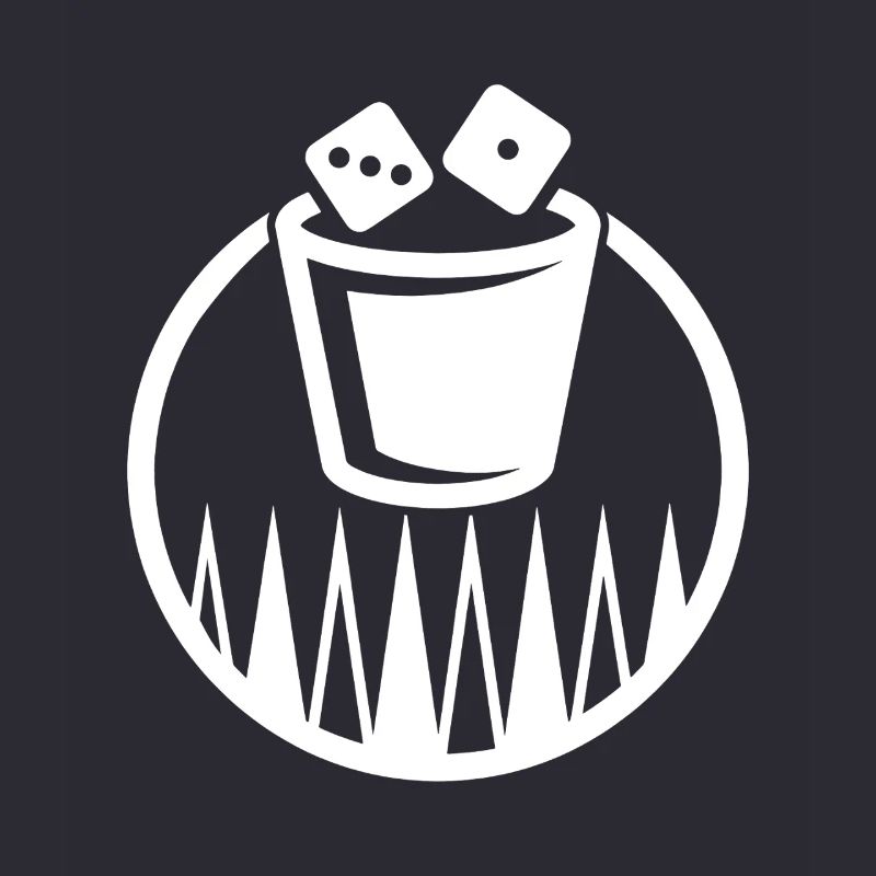 Backgammon | Brettspiel | Geschenk