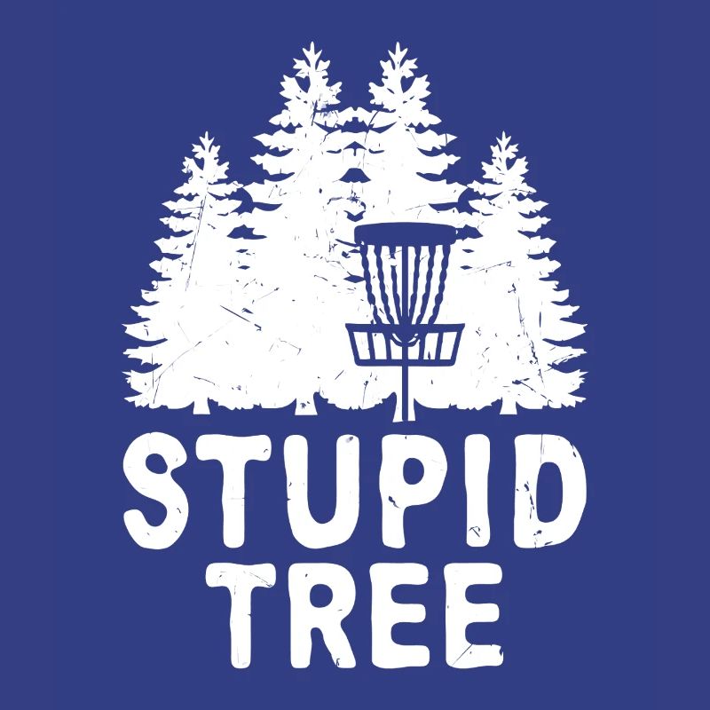 Blöder Tree Disc Golf Tee