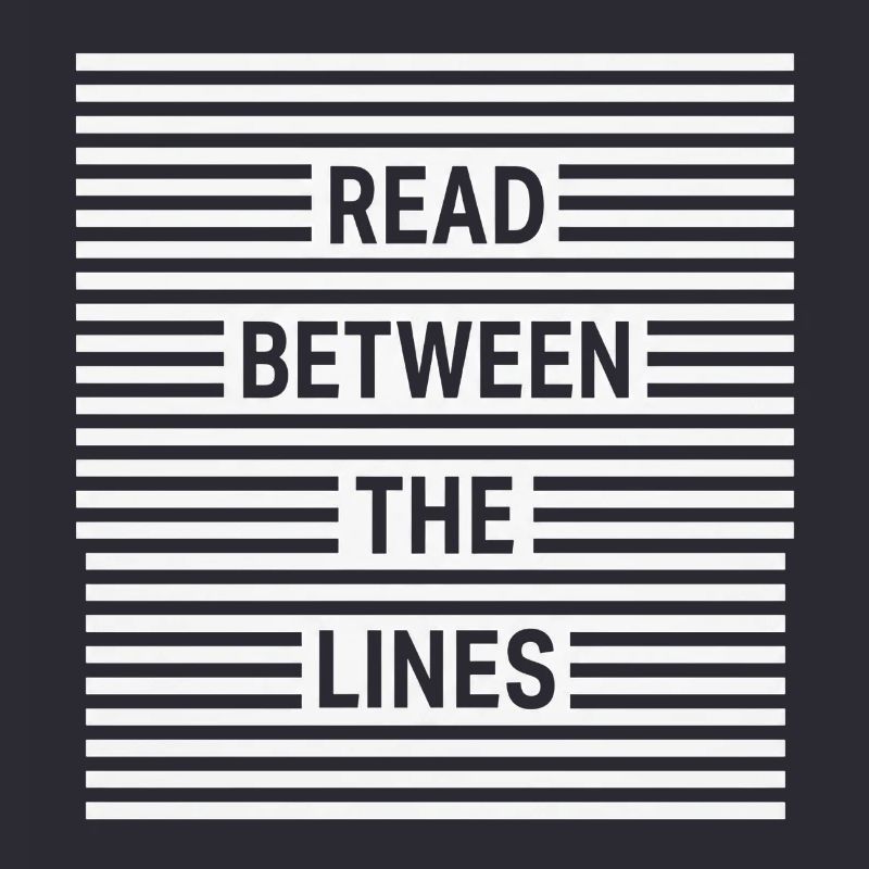Read Between The Lines