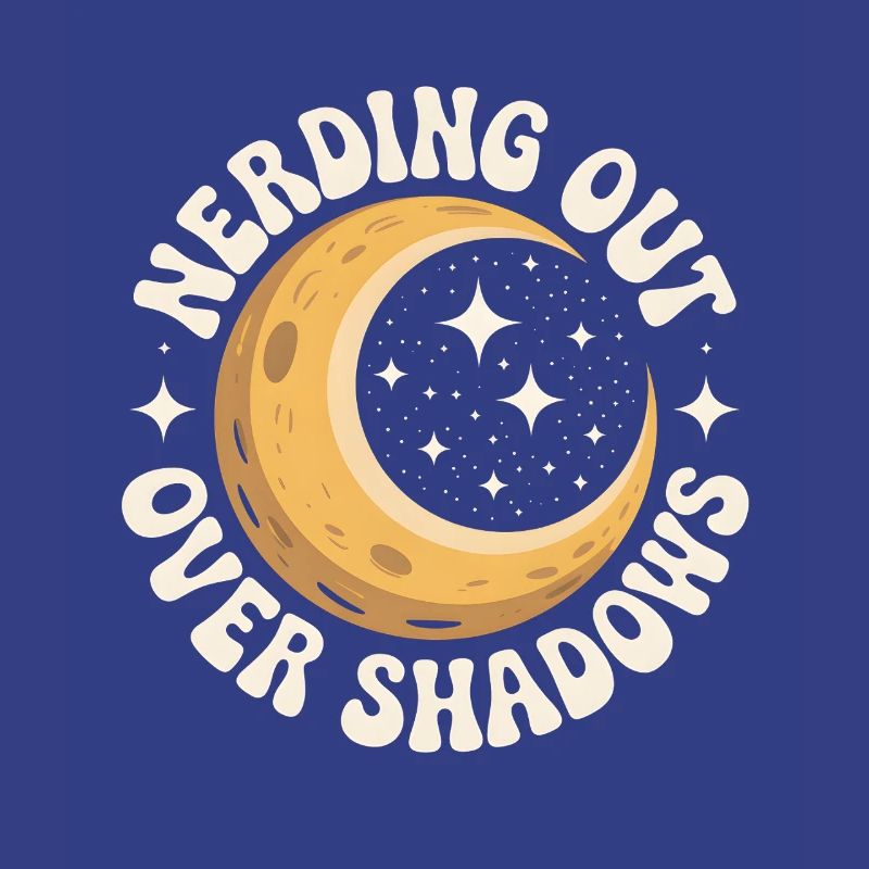 Shadow Nerd | Solar eclipse
