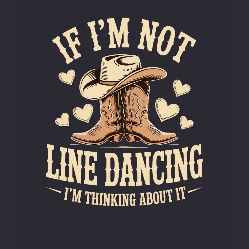 Line Dance Line Dancer Line Dancing Geschenke