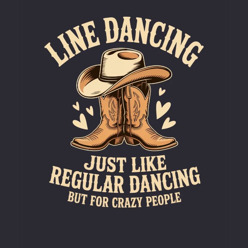 Line Dance Line Dancer Line Dancing Geschenke