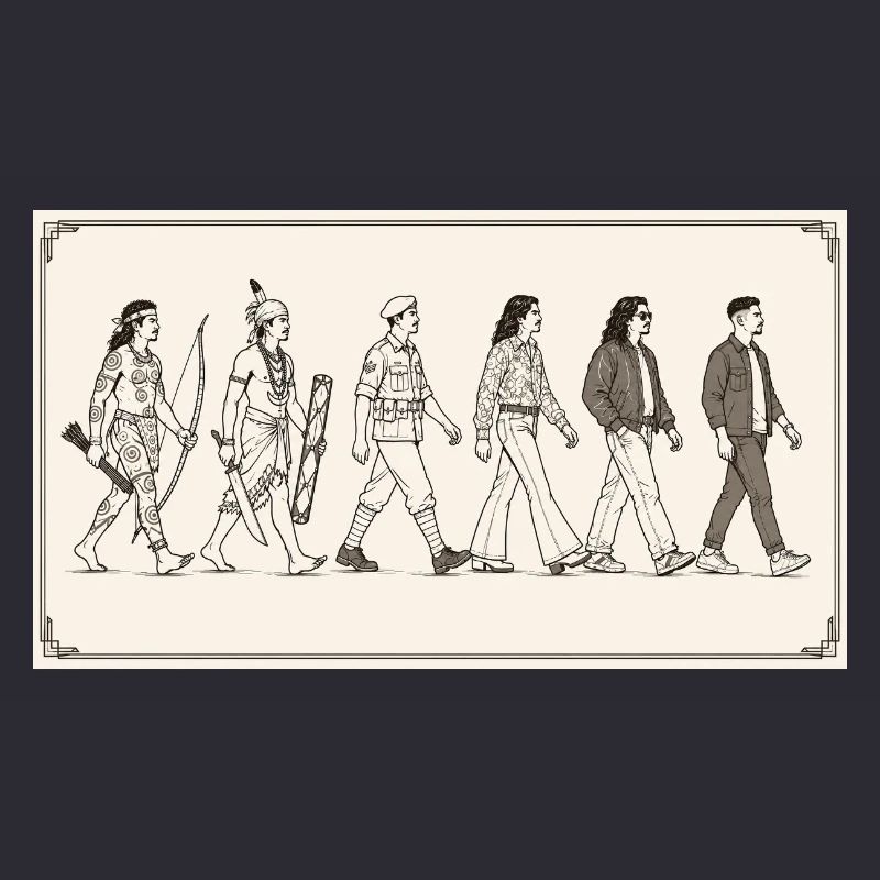 Moluccan evolution by s2soon