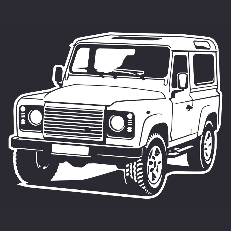 Defender (Difference Image)