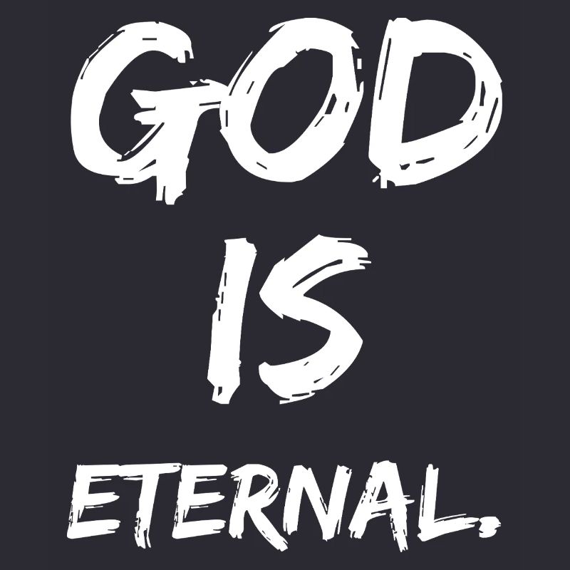 Dieu est éternel