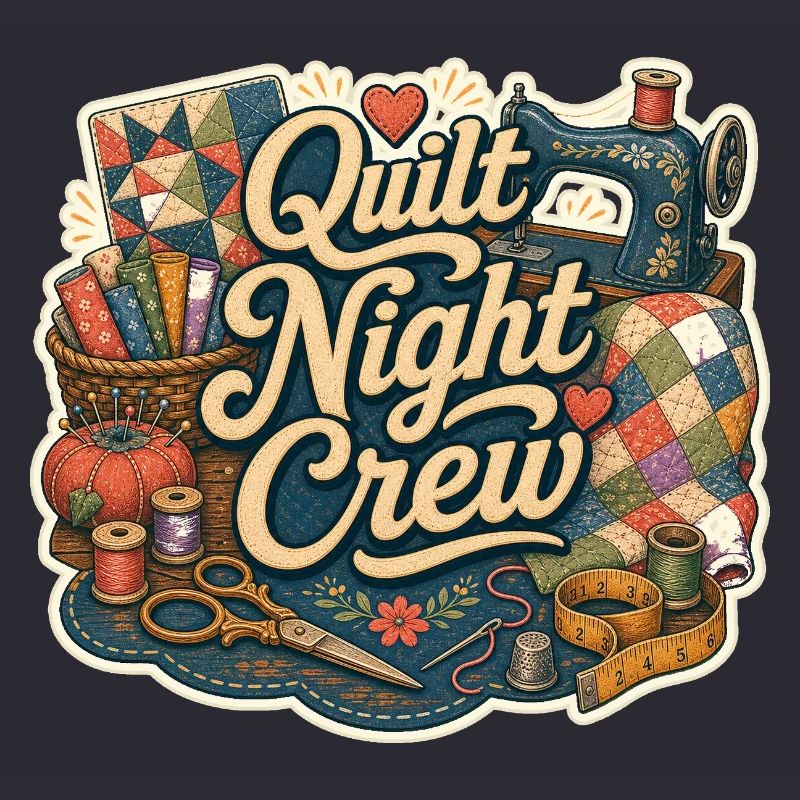 Équipe de Nuit de Patchwork