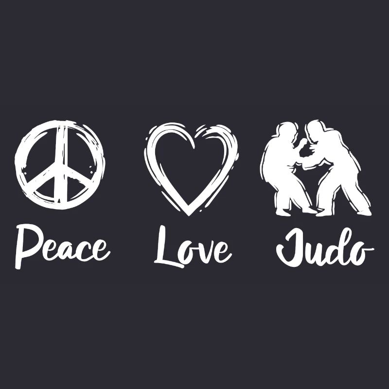 Judo Spruch