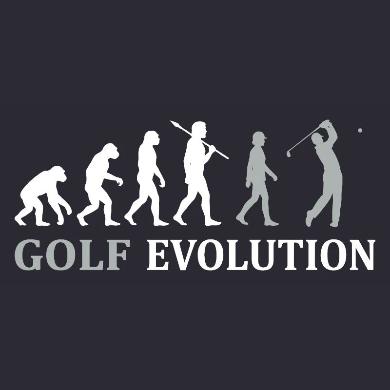 Golf Evolution – The Perfect Golfer's Gift