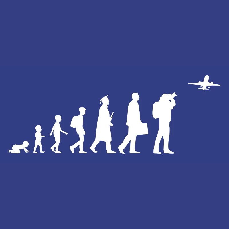 Passionné d’avion Evolution