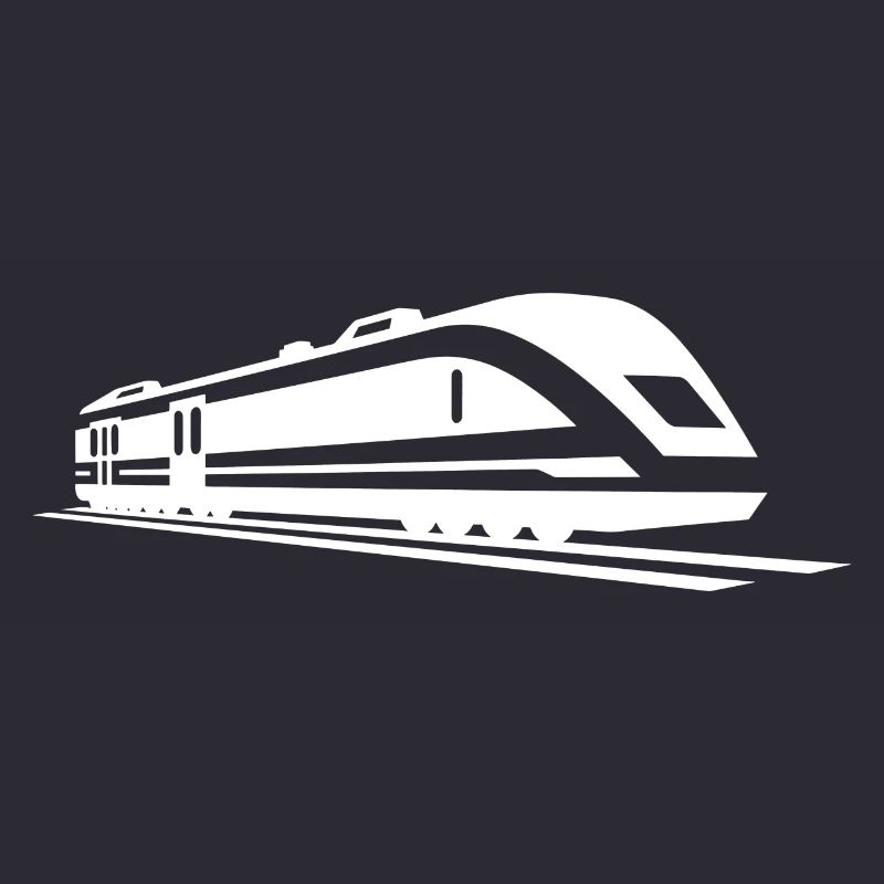 Train Drawing