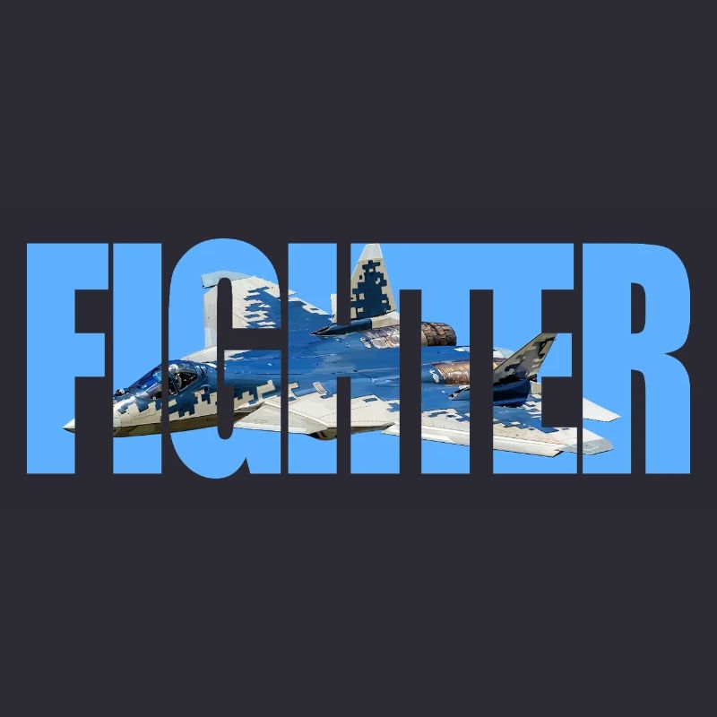 Fighter Su-57