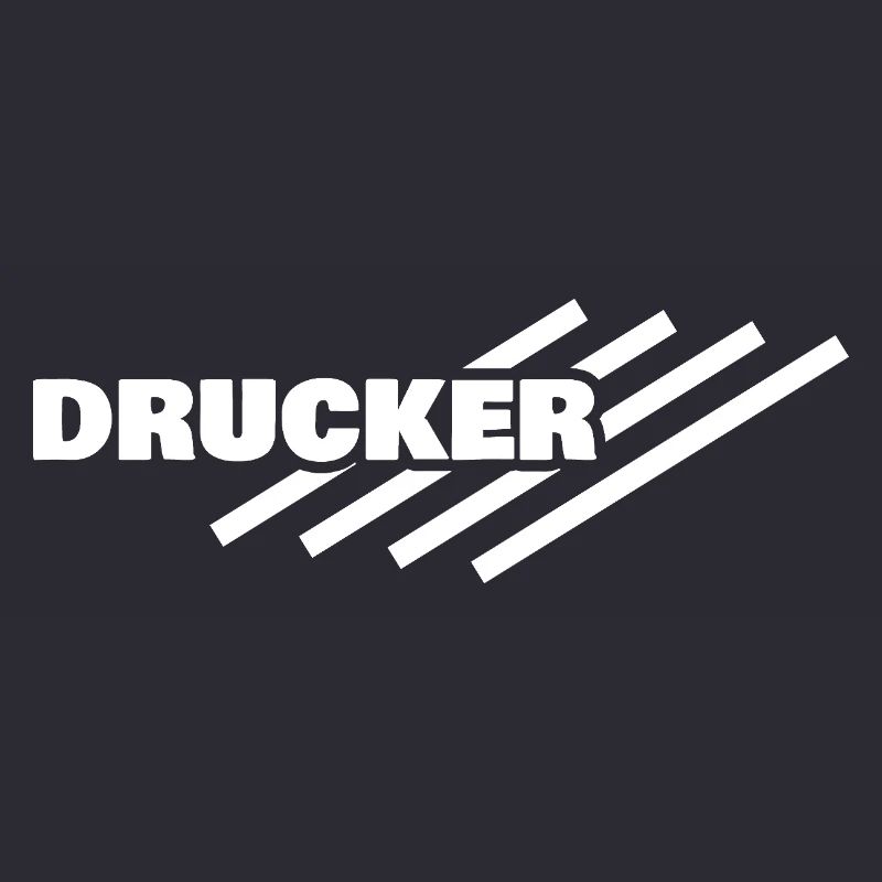 Beruf Drucker