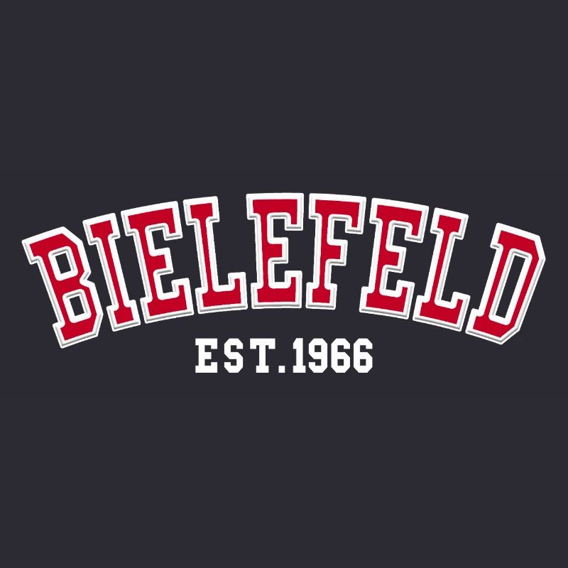 Bielefeld Est. 1966
