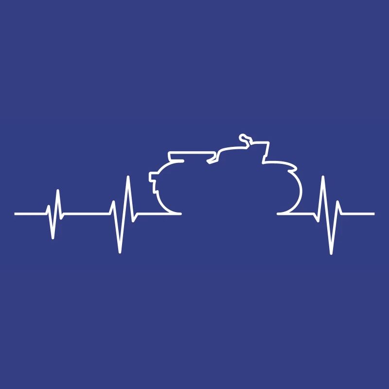 Simson Sparrowhawk Hawk ECG