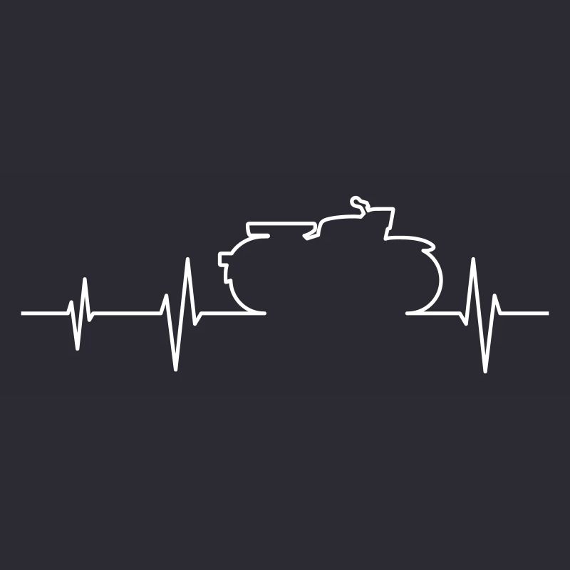 Simson Sparrowhawk Hawk ECG