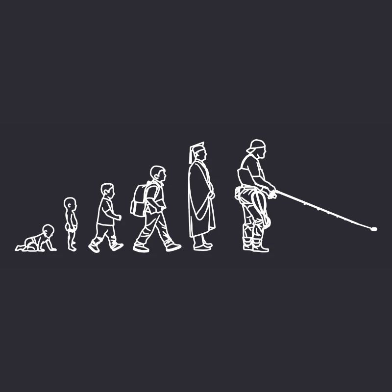 Évolution de la pêche