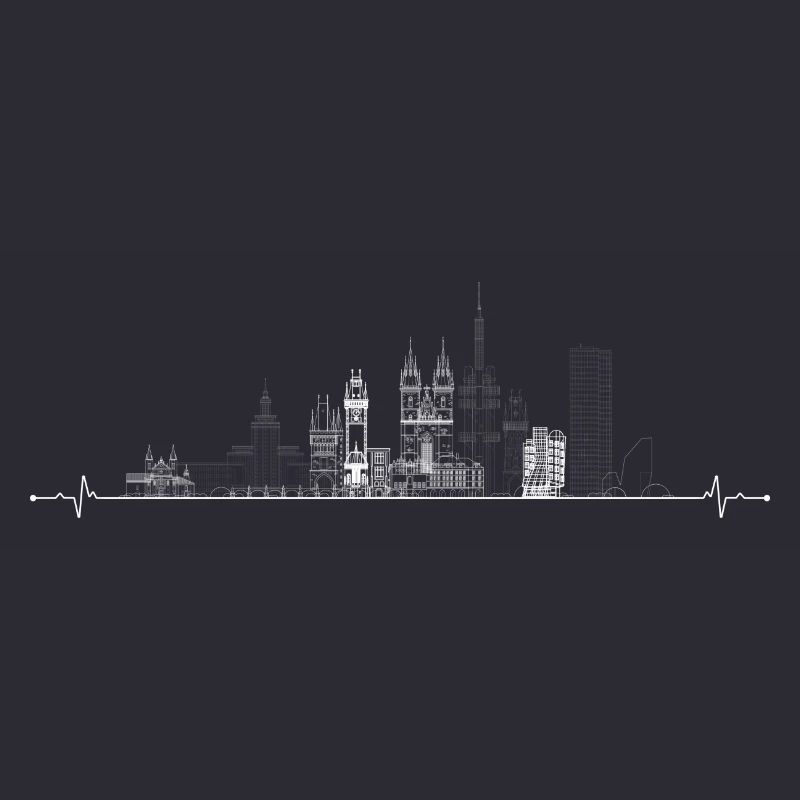 Urbane Skyline Pulse