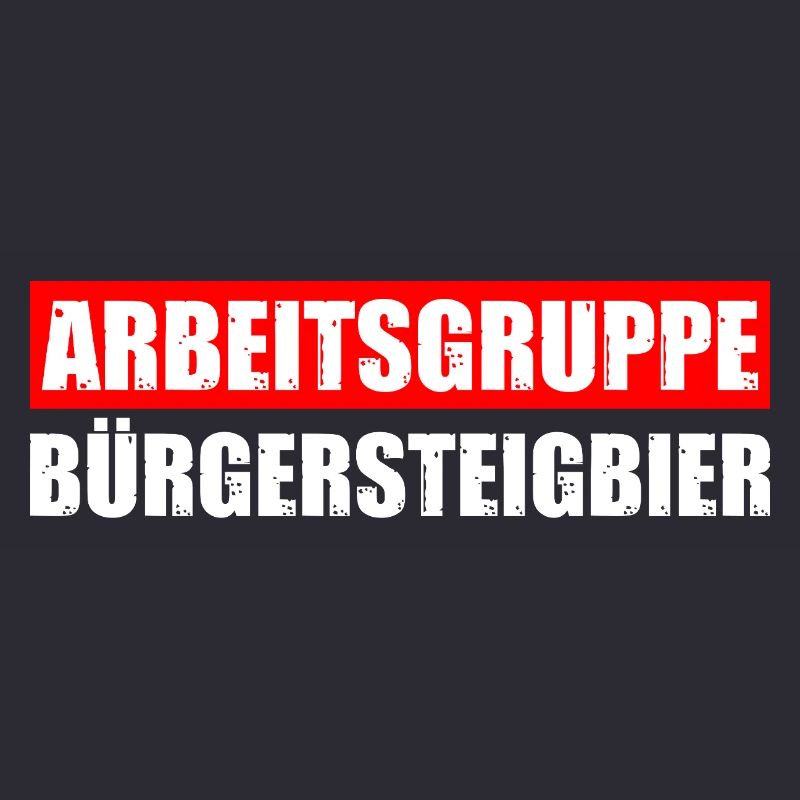 Bürgersteigbier OKF Ortskontrollfahrt