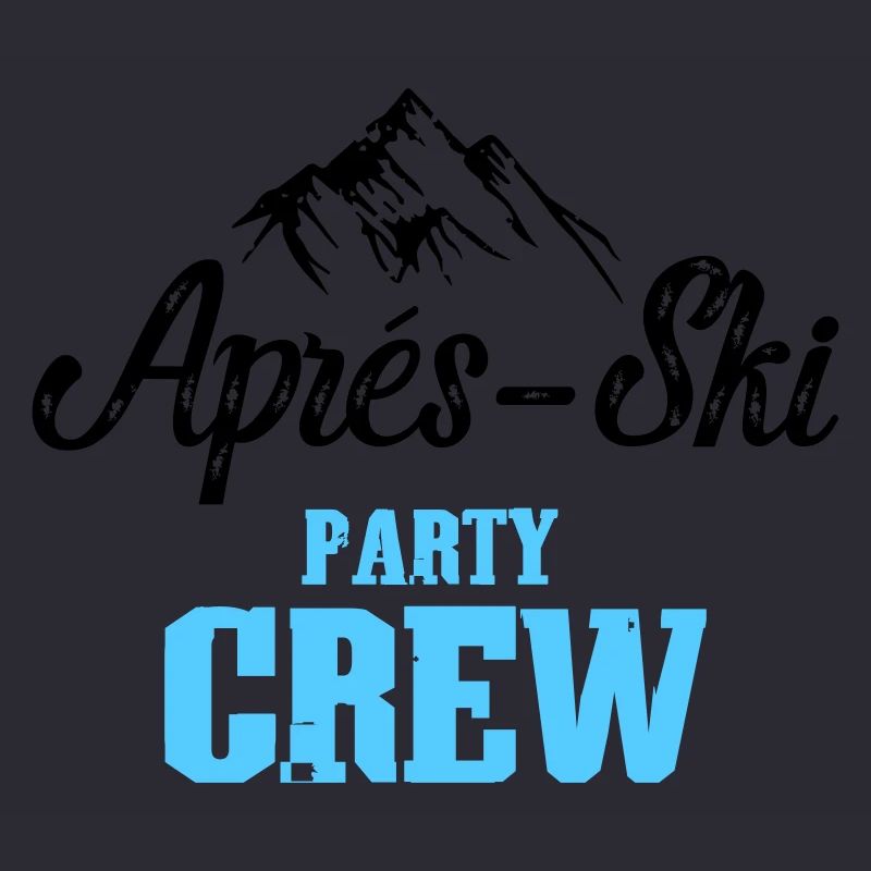 apres skiparty crew