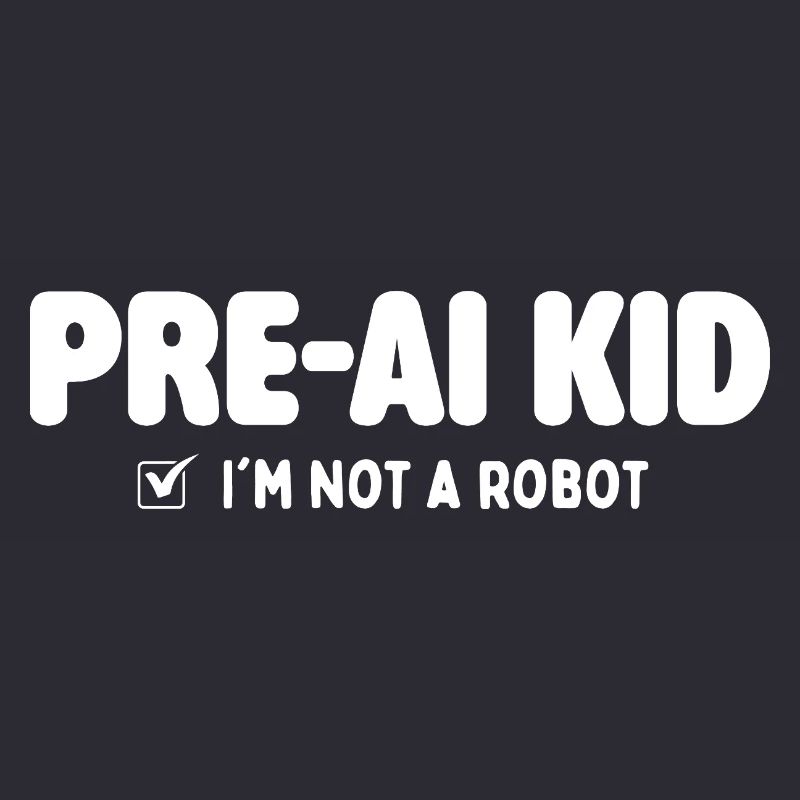 Pre AI Kid 2010s Nostalgia Throwback