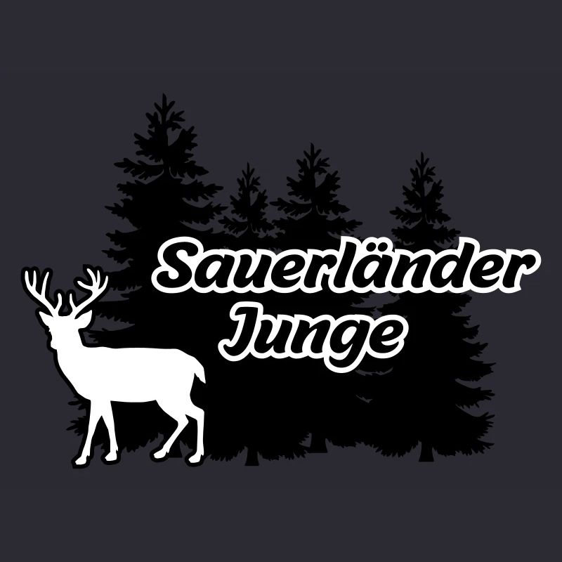 Sauerländer Junge