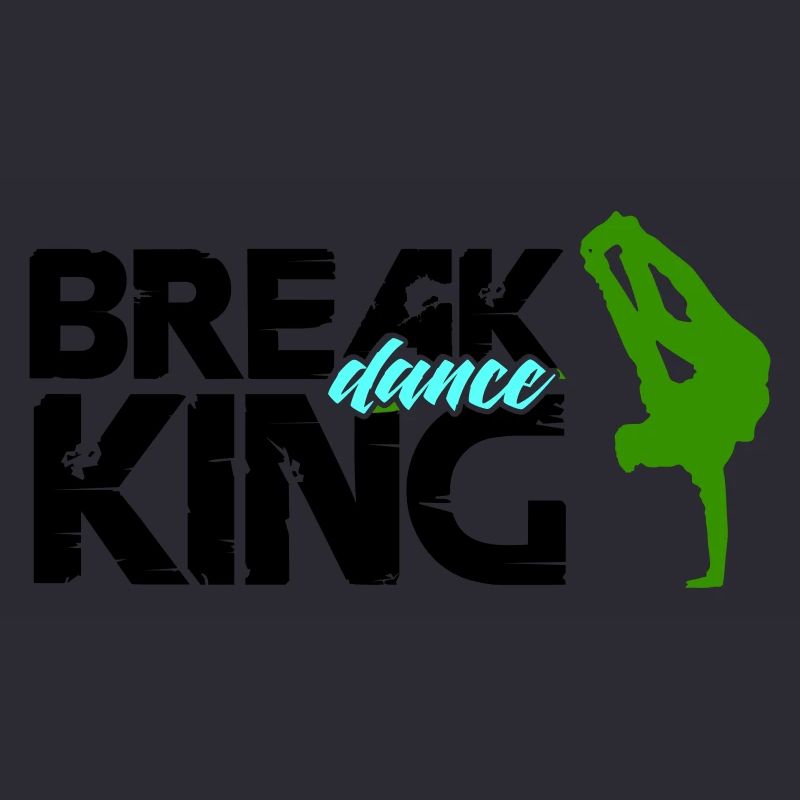 Roi du break dance
