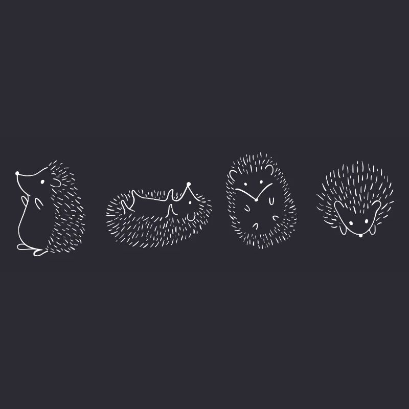 Igel Igel Igel