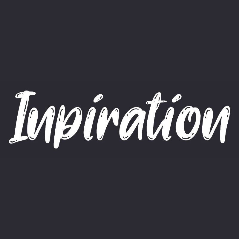 Vous êtes une source d’inspiration