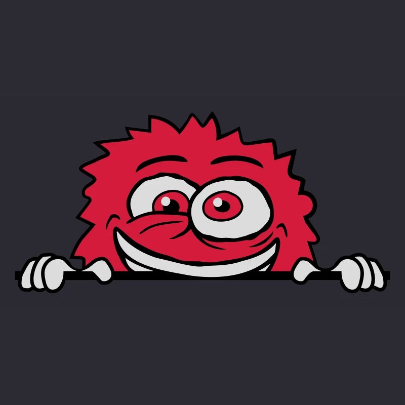 Nervous breakdown monster shield crazy