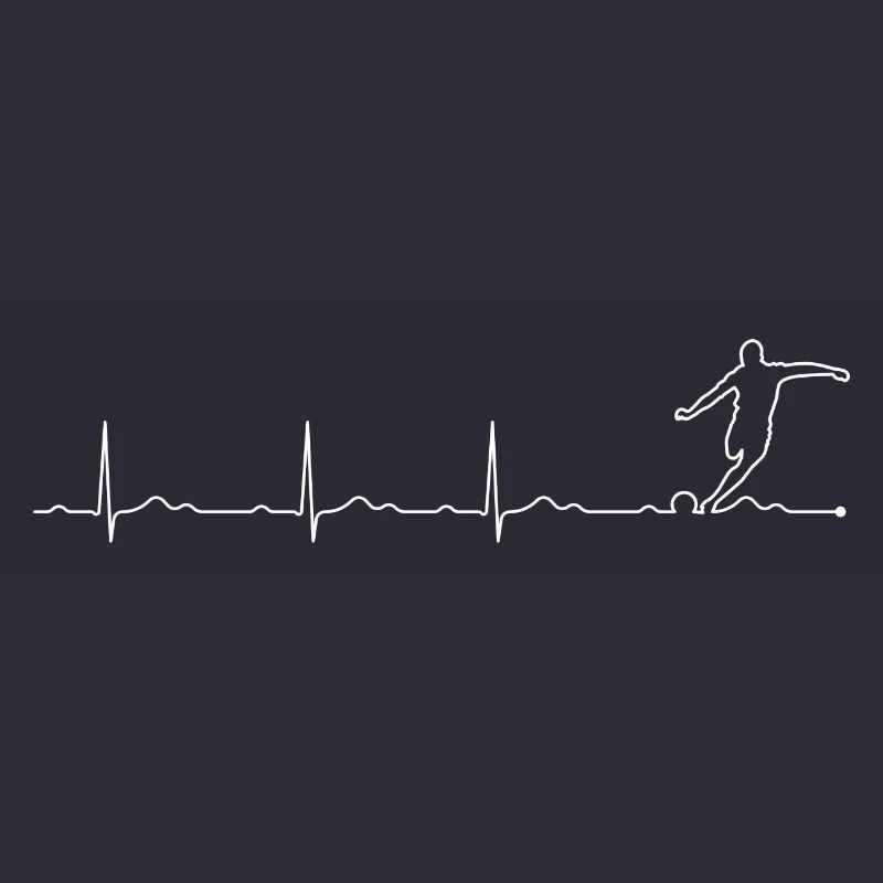 Silhouette sauteuse Pulse Runner