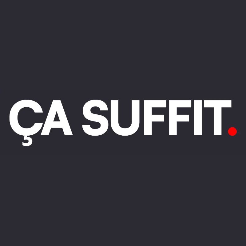 Ça suffit