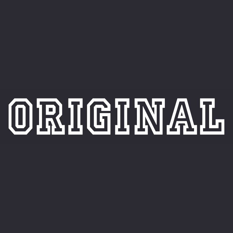 original