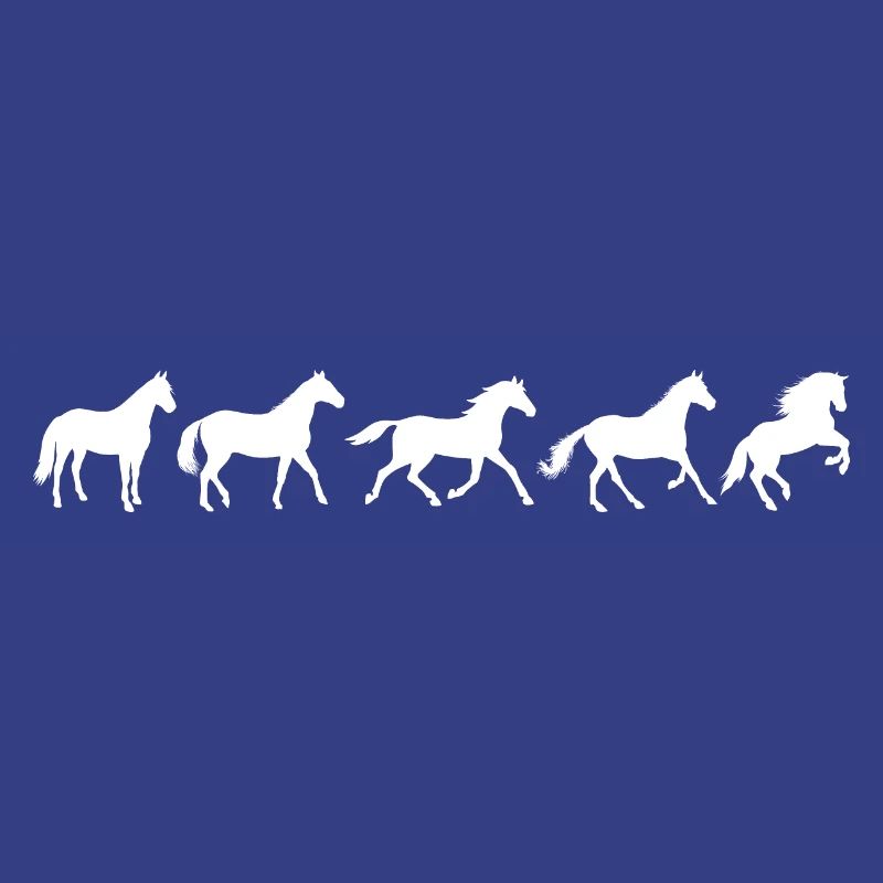 ! Evolution Pferd in Bewegung