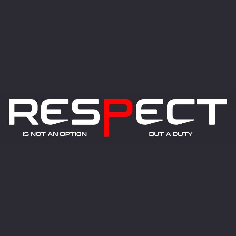 Respect