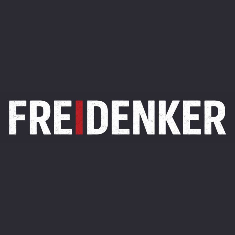 Libre-penseurs – Déclaration typographique forte