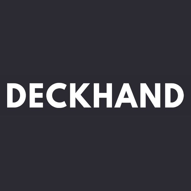 Decksmann