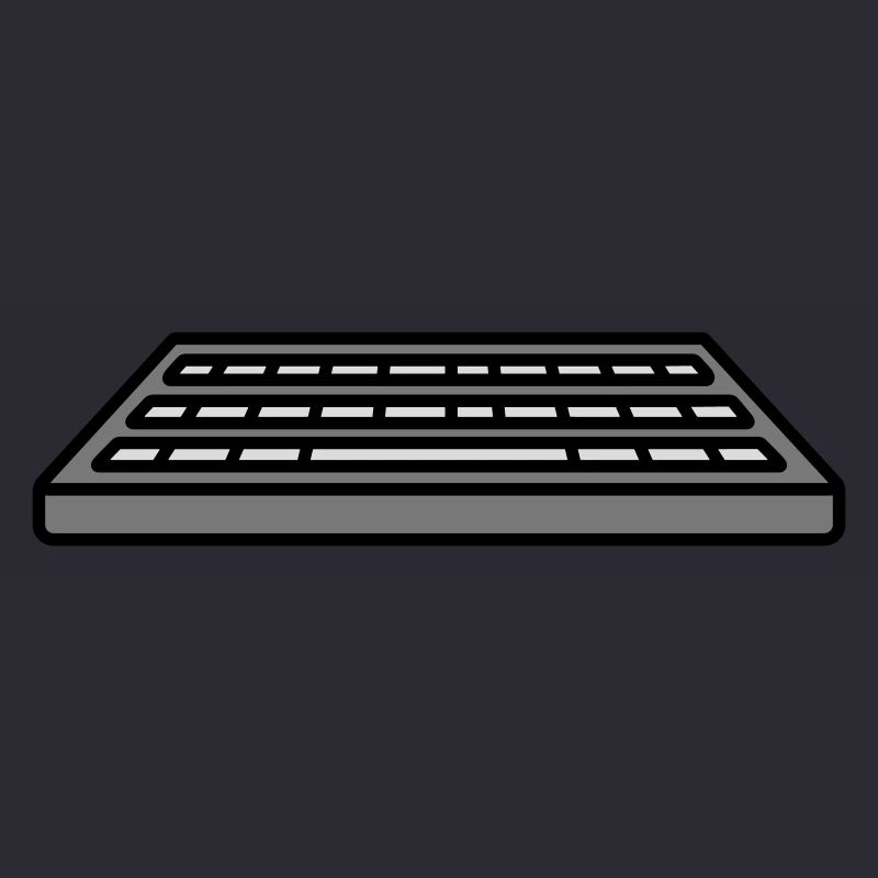 Conception de l’ordinateur d’entrée clavier