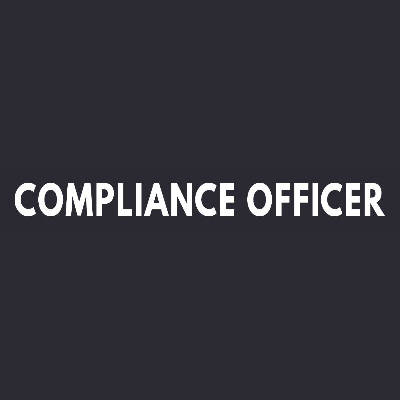 Responsable conformité Spécialiste des risques