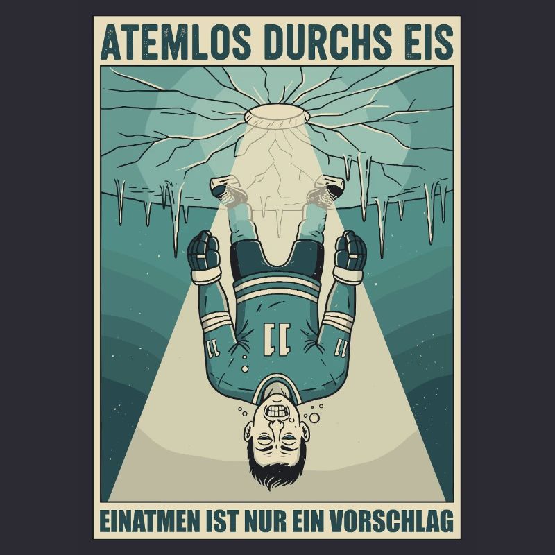 Atemlos durchs Eis