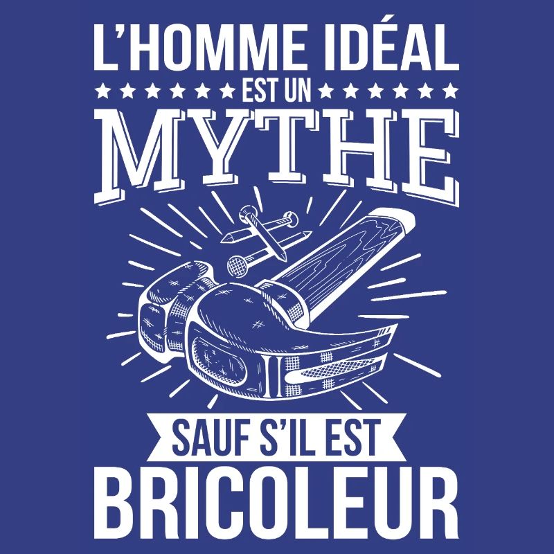 Der ideale Mann ist ein Mythos, es sei denn, er ist ein Handwerker