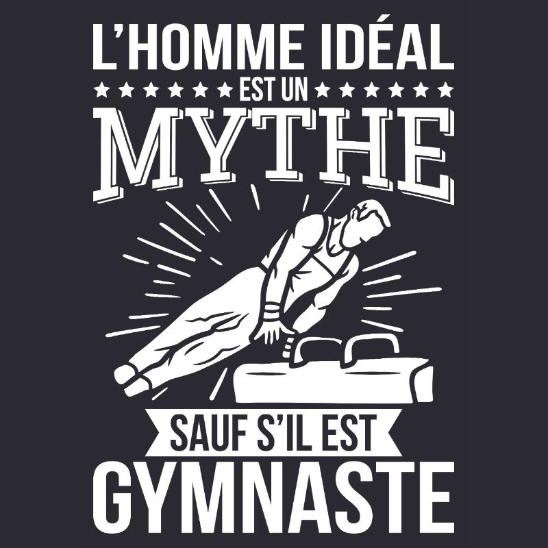 Der ideale Mann ist ein Mythos, es sei denn, er ist ein Turner