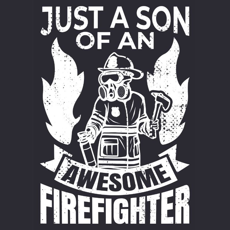 Firefighter Son