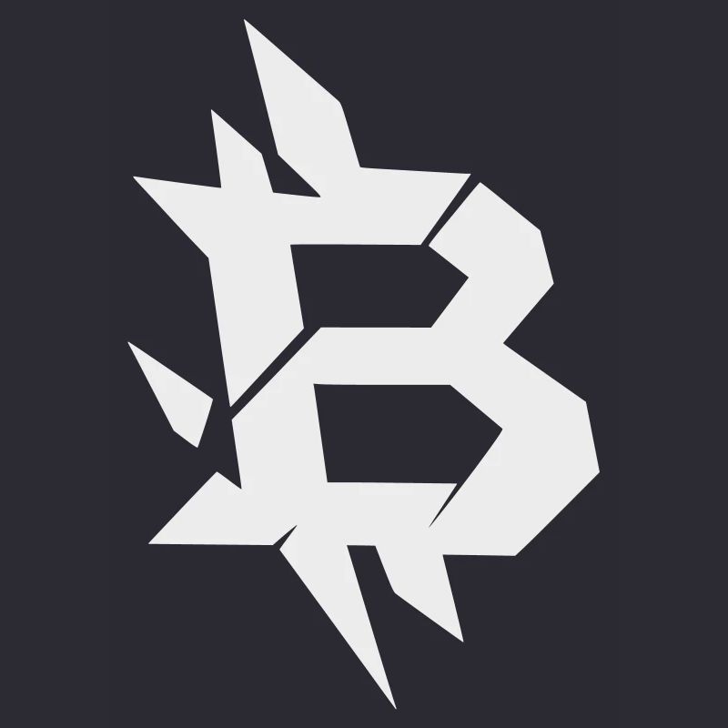 Bitcoin B angular design