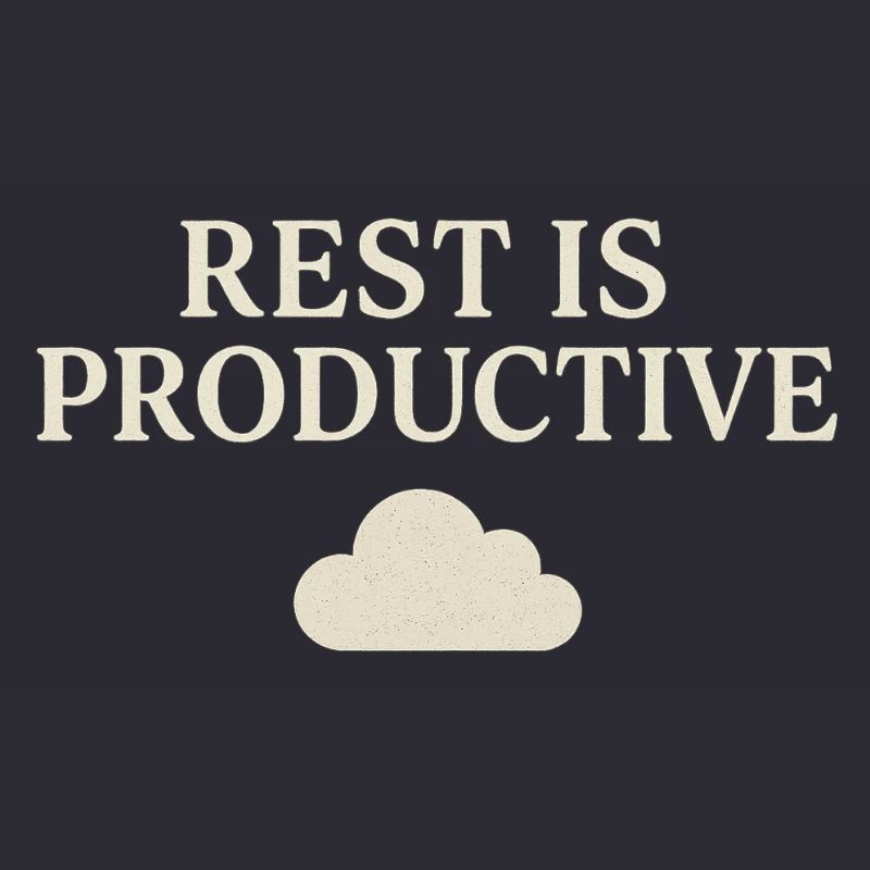 Le reste est une typographie productive