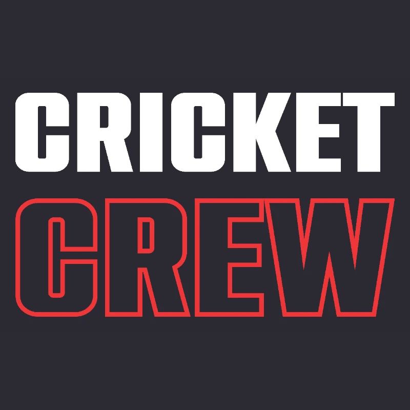 Cricket Crew
