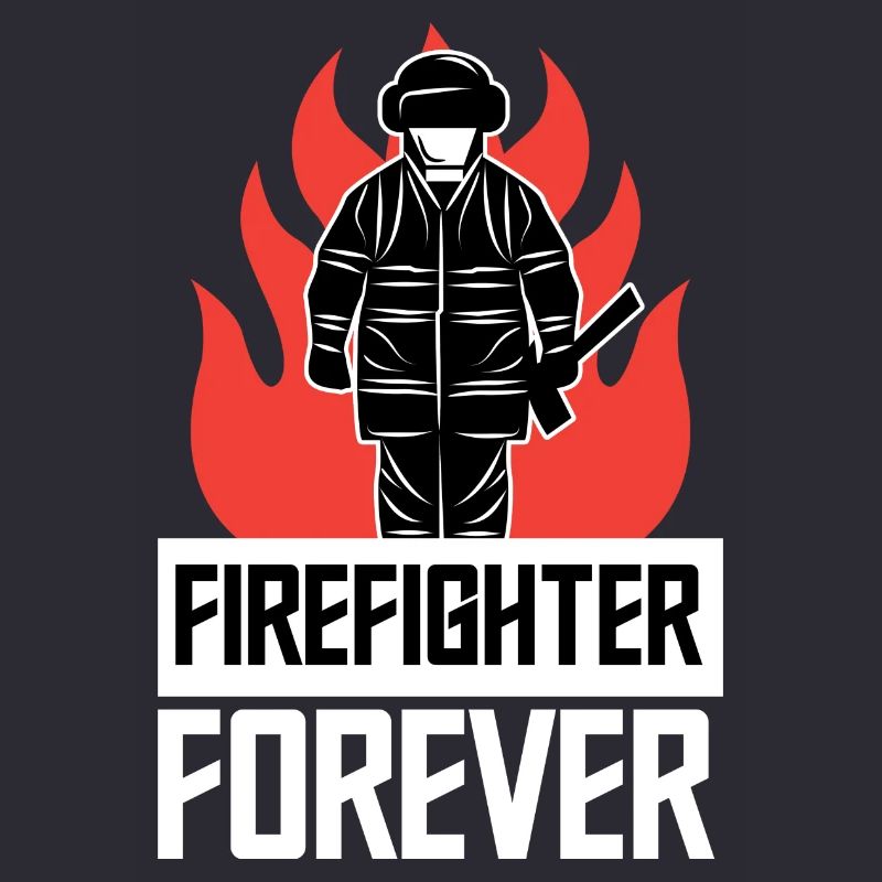 Firefighter Firefighter Fire Statement Rescuer