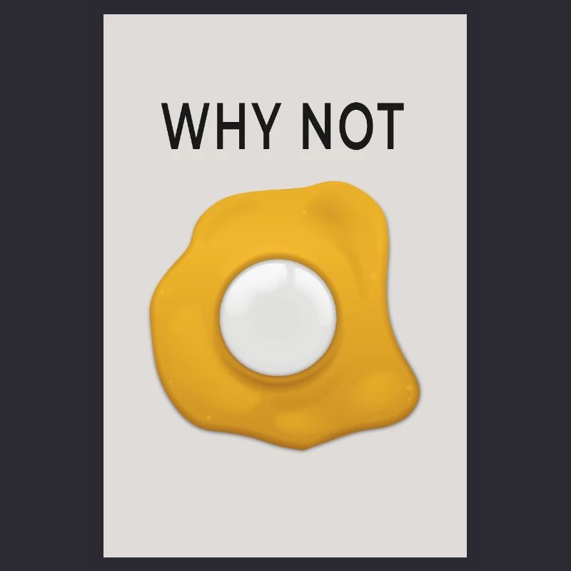 Why Not Motivation Statement Design